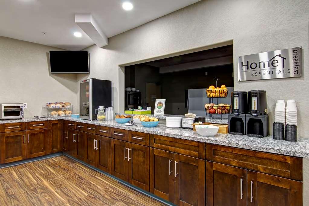 Home Inn Medicine Hat Restoran foto