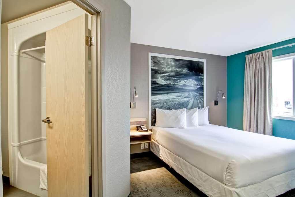 Home Inn Medicine Hat Ruang foto