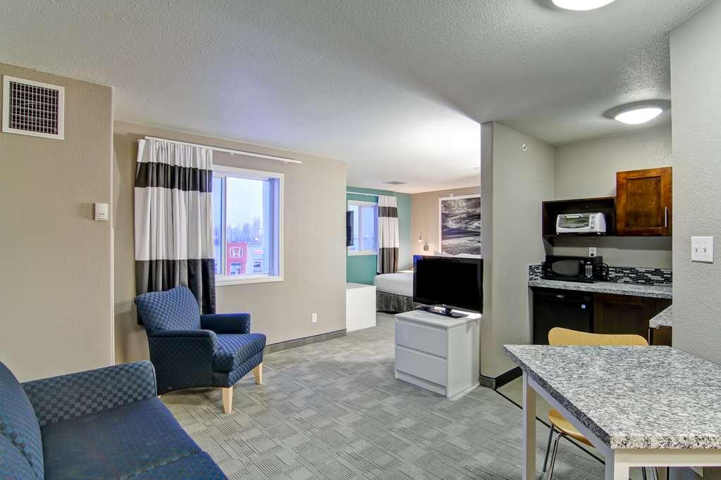 Home Inn Medicine Hat Ruang foto