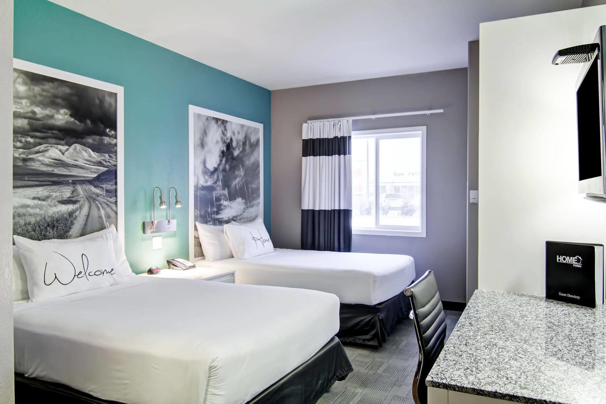 Home Inn Medicine Hat Bagian luar foto